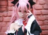 Cosplay福利/终结的炽天使 克鲁鲁·采佩西COSPLAY  cn:森野sakura_