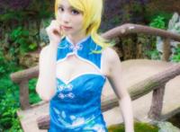 Cosplay福利/LoveLive!绚濑绘里COSPLAY  cn:风尘离