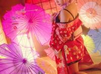 Cosplay福利/VOCALOID极乐净土◆红菱歌姬巡音流歌COSPLAY  cn:Rainight魈雨