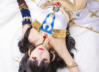 Cosplay福利/绝对领域女神 伊斯塔凛COSPLAY  cn:英俊