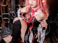 Cosplay福利/终结的炽天使COSPLAY 克鲁鲁·采佩西 百夜米迦尔