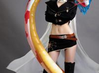 Cosplay福利/这小蛮腰，我服了！制服少女 海贼王COSPLAY 波雅·汉库克