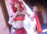 Cosplay福利/腿控福利 LoveLive!西木野真姬COSPLAY  cn:汐颜玲