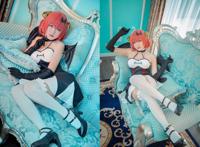 Cosplay福利/珈百璃的堕落 胡桃泽·萨塔妮亚·麦克威尔COSPLAY美图欣赏  cn:风色夭夭