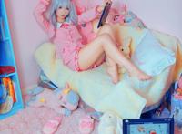 Cosplay福利/软妹子老司机 埃罗芒阿老师COSPLAY美图欣赏