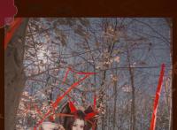 Cosplay福利/《林间的爆乳小妖精》阴阳师手游三尾狐COSPLAY