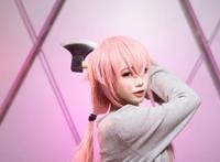 Cosplay福利/未来日记 我妻由乃COSPLAY  cn:想刷存在感的透明柚子_qq