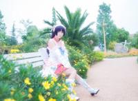 Cosplay福利/我的妹妹哪有这么可爱！五更琉璃COSPLAY  cn:之北酱