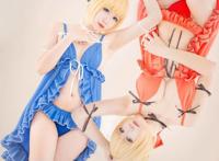 Cosplay福利/阿尔托利亚·潘德拉贡 cosplay Cosplay福利/阿尔托利亚·潘德拉贡 cosplay