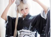 Cosplay福利/缘之空穹妹COSPLAY  cn:圆小尼