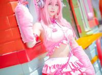 Cosplay福利/超级索尼子SUPER SONICO COSPLAY美图
