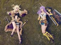 Cosplay福利/仙境传说COSPLAY