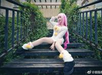 Cosplay福利/绝对领域少女 K猫COSPLAY美图欣赏  cn:胭脂葬