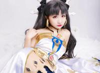 Cosplay福利/Fate/Grand Order 伊斯塔凛COSPLAY