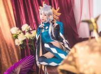 Cosplay福利/蝴蝶袜绝对领域少女装VOCALOID洛天依