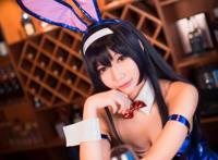 Cosplay福利/路人女主的养成方法 霞之丘诗羽COSPLAY