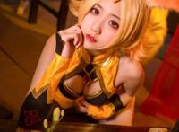 Cosplay福利/王者荣耀妲己COSPLAY