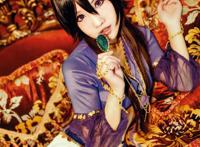 Cosplay福利/兰佩洛奇COSPLAY 出境：Ancy酱