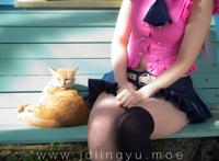 Cosplay福利/听说你们喜欢肉感的