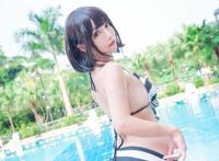 Cosplay福利/路人女主的养成方法 加藤惠 cosplay