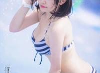 Cosplay福利/路人女主的养成方法 加藤惠 水着cosplay