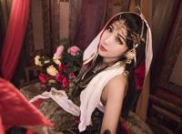 Cosplay福利/剑侠情缘3明教COSPLAY美图