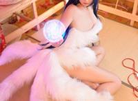 Cosplay福利/阿狸性感cos