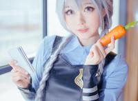 Cosplay福利/saida cosplay兔女郎 朱迪兔
