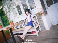 Cosplay福利/《Love Live!(ラブライブ!)》矢泽日香nico真人cosplay