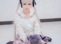 Cosplay福利/《缘之空》《悠之空》cos春日野穹