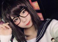 Cosplay福利/日本爆红眼镜猫娘Coser，附推特主页