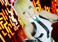 Cosplay福利/绝对领域二次元少女战士