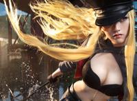 Cosplay福利/野良神cosplay，性感女警cosplay