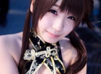 Cosplay福利/这是我见过最清纯 魅惑的cos