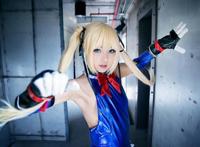 Cosplay福利/台湾肉感少女Neneko福利cosplay合集
