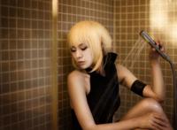 Cosplay福利/《fate》黑化saber水着性感cosplay