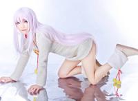 Cosplay福利/《K》猫娘NEKO性感cosplay