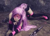 Cosplay福利/全球cosplayPLAY精选合集64