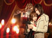 Cosplay福利/台湾人气cosplayer小梦梦精美cosplay合集