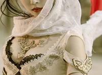 Cosplay福利/《剑网3》明教破军成女海报版精美COS