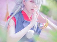 Cosplay福利/《刀剑乱舞》今剑精美cosplay