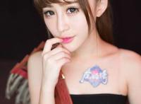 Cosplay福利/2015CJ网龙展台陈雨涵l小乔COS