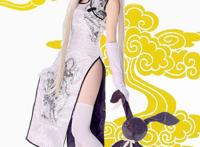 Cosplay福利/《缘之空》春日野穹旗袍精美COS