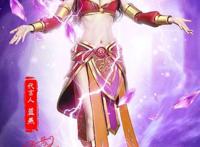 Cosplay福利/3D女神蓝燕《雷霆之怒》代言COS