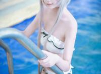 Cosplay福利/《缘之空》春日野穹&春日野悠精美COS