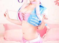 Cosplay福利/超级索尼子福利COS