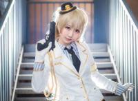 Cosplay福利/《Love Live!》南小鸟警察制服Cos