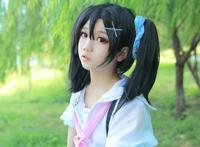 Cosplay福利/可爱萝莉COS矢泽妮可