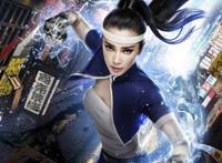 Cosplay福利/《拳皇97OL》李冰冰代言COS