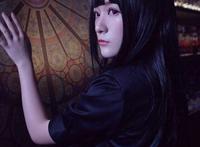 Cosplay福利/徐娇COS《死亡游行》知幸
